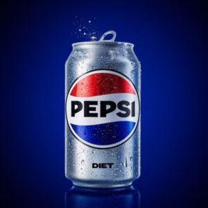 DIET – PEPSI SODA